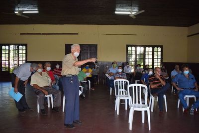 Carapeguá: Con incidentes se inicia elección parcial de autoridades en aguatera - Nacionales - ABC Color