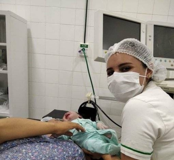 HOY / Tras 23 años se registró de vuelta un nacimiento en el hospital de Areguá