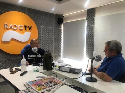 "El desdoblamiento de las elecciones es imposible, la Ley no permite", indica apoderado del PLRA » Ñanduti