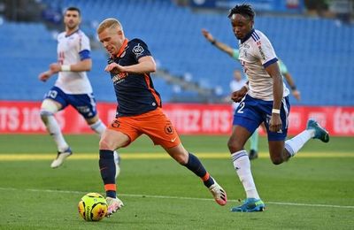 Montpellier empata con Mónaco en segundo puesto - Fútbol - ABC Color
