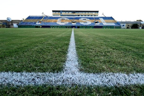 Sportivo Luqueño recibe a Olimpia en el Feliciano Cáceres » Ñanduti