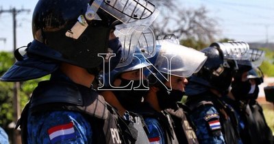 La Nación / Gastos totales abonados por el Estado fueron de 14% más hasta octubre