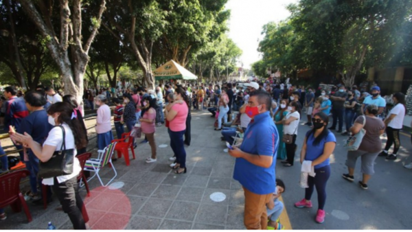 Más de 1000 visitas por día a la Basílica