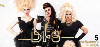 HOY / Drag Fashion Show: Moda y pasarela diversa en la Alianza Francesa