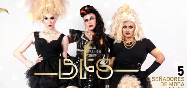 HOY / Drag Fashion Show: Moda y pasarela diversa en la Alianza Francesa