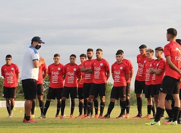 HOY / Los convocados al quinto microciclo de la Albirroja Sub 20