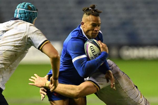 Francia gana en Escocia por primera vez en seis años - Polideportivo - ABC Color