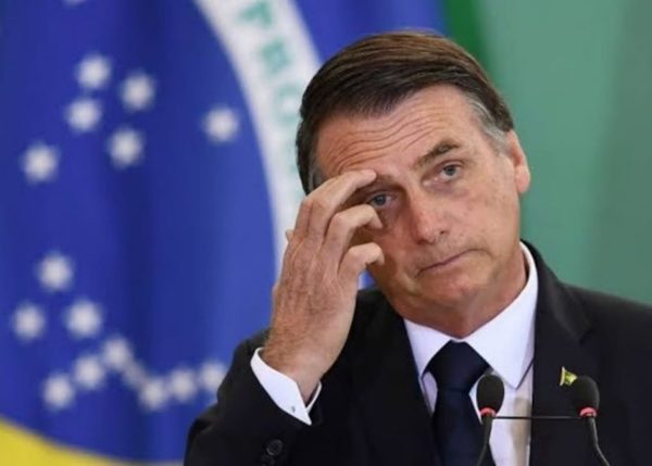 Bolsonaro criticó protestas contra el racismo y fue fuertemente insultado | Noticias Paraguay