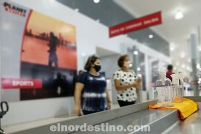 Respetando todos los protocolos del Ministerio de Salud, Planet Outlet vuelve a ser una excelente alternativa para paseos de compras