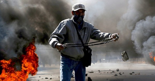La Nación / La CIDH iniciará en Bolivia investigación sobre protestas sociales en 2019