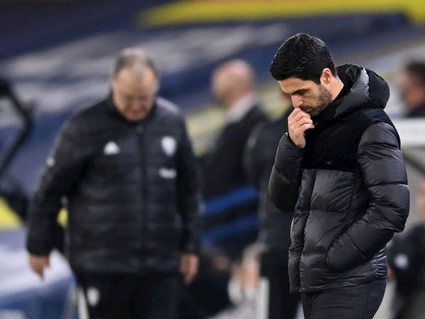 Bielsa no puede con Arteta