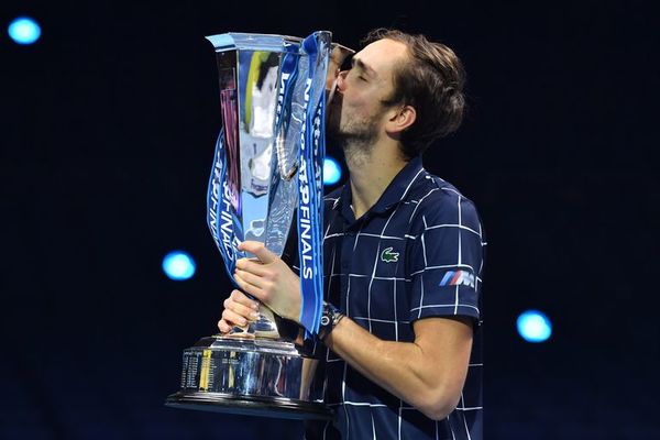 Medvedev se corona en el Masters ATP al ganar a Thiem - Tenis - ABC Color