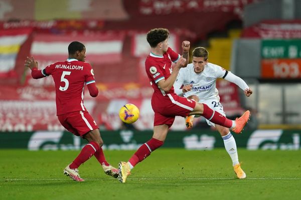 Liverpool supera con claridad al Leicester - Fútbol - ABC Color