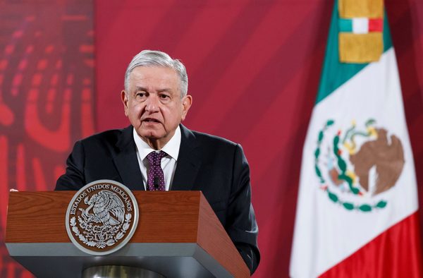 López Obrador anuncia plan para conectar por tren Ciudad y Estado de México - MarketData