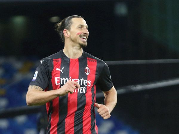 Ibrahimovic pone líder al Milan, pero hace saltar alarmas al salir lesionado