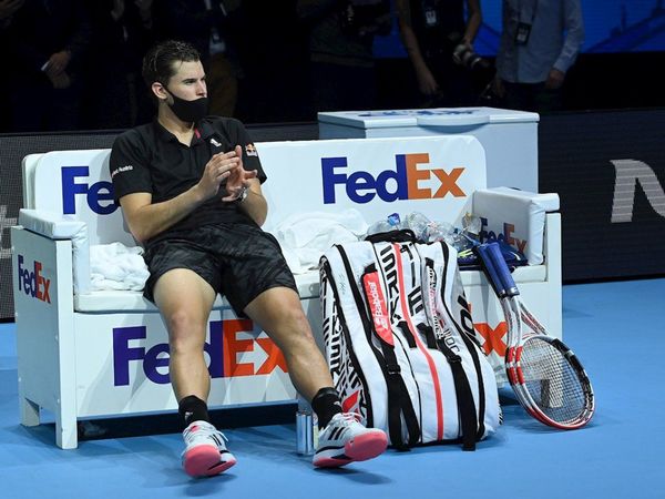 Thiem: "Ha sido un año increíble para mí"