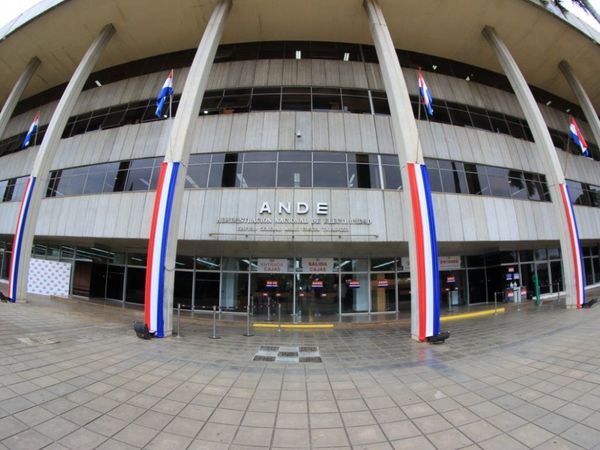ANDE cierra locales de cobranza de Asunción por casos de Covid