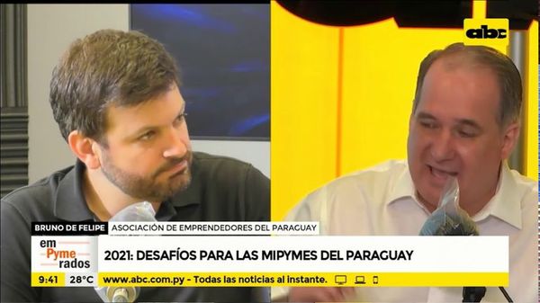 Empymerados: Cuáles son los desafíos para las Mipymes para el 2021 - ABC Noticias - ABC Color
