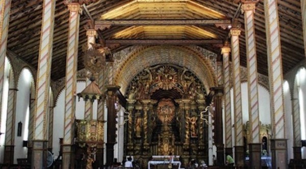 Yaguarón prepara circuito turístico sin emblemático templo franciscano
