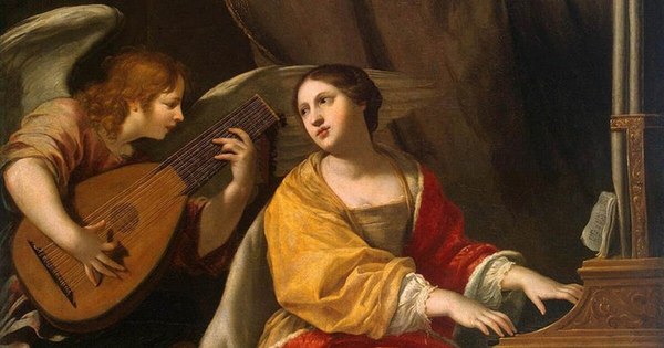 La Nación / Devoción católica: Hoy, día de Santa Cecilia