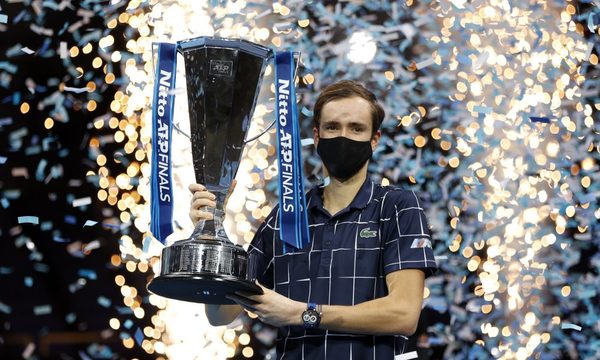 Medvedev vence a Thiem y conquista el Masters de Londres