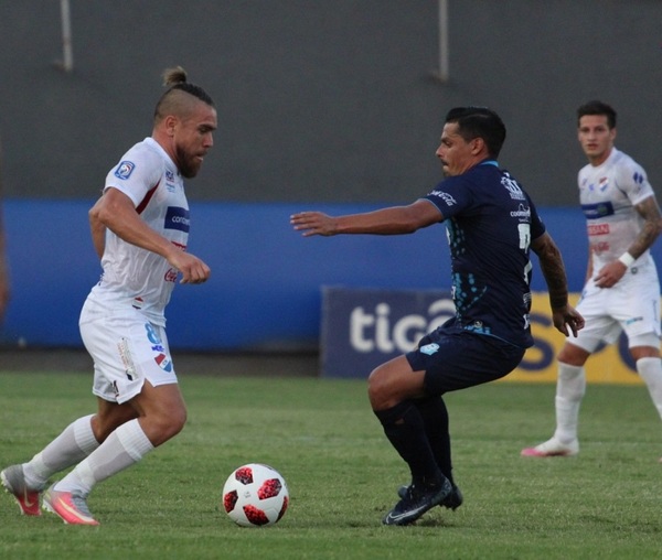 Nacional perdona y Guaireña suma un punto de oro