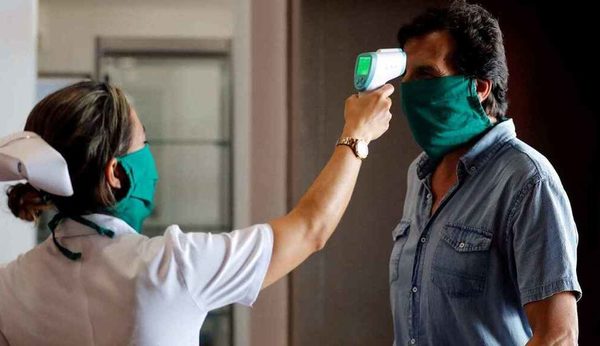 Covid-19: Cinco fallecidos y 619 nuevos positivos al virus vai