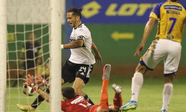 Roque salva un pálido debut de Gorosito en Olimpia