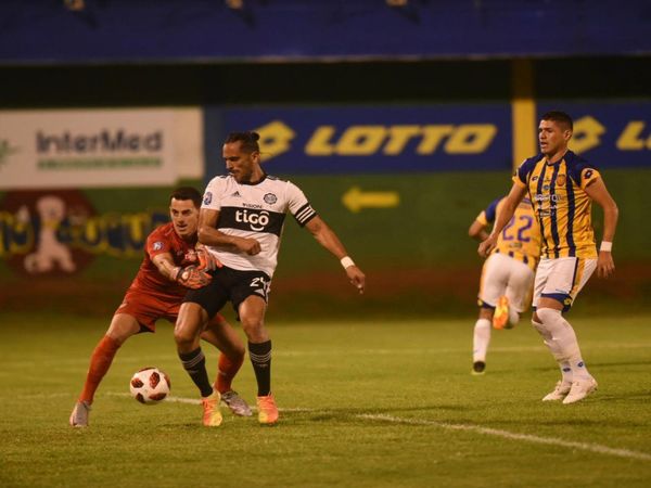 Roque salva el estreno de Gorosito