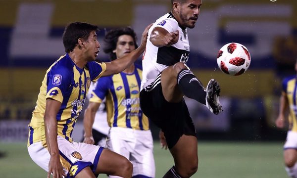 Olimpia empata ante Sportivo Luqueño en el debut de Gorosito