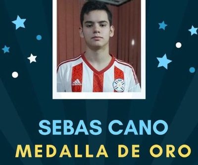 ¡Orgullo! Estudiante paraguayo logra la primera medalla de oro en matemáticas