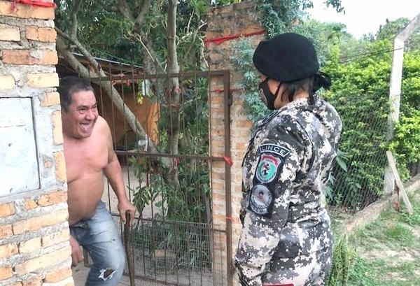Crónica / El papá de una Lince que emocionó al rollo