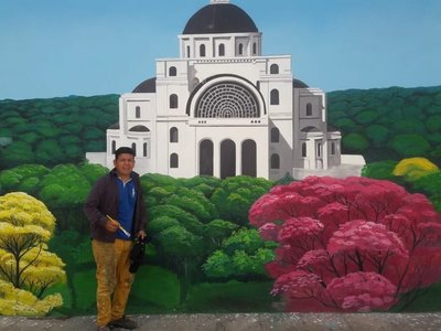 Crónica / (VIDEO) Sueña ser el “Miguel Angel” paraguayo