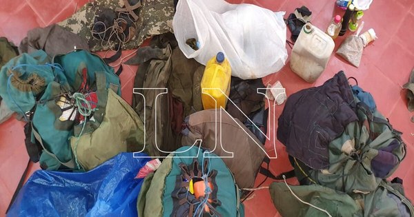 La Nación / Con las fotos, sobrino revive secuestro de su tío