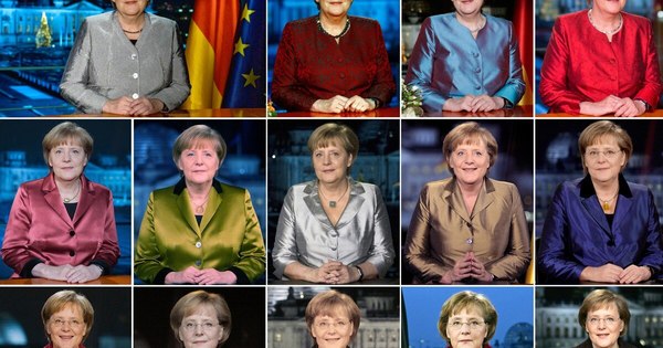 La Nación / Merkel cumplió 15 años de gobierno