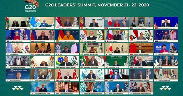 La Nación / El G20 promete ayuda para los países pobres