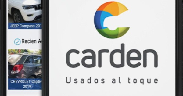 La Nación / Carden, novedosa app para comprar o vender autos usados
