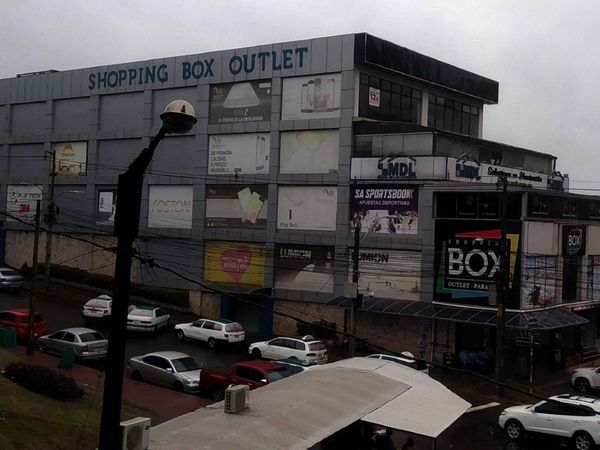 Con Shopping Box, Comuna de CDE recaudará USD 1,2 millones al año