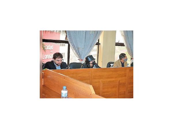 Auditan Comuna de San Lorenzo y edil espera resultados