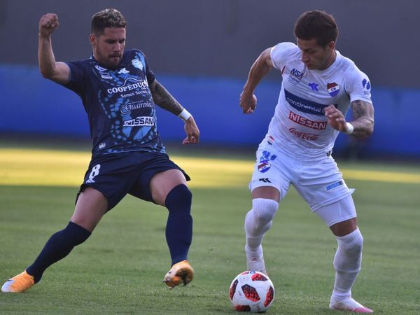Guaireña sigue en Primera