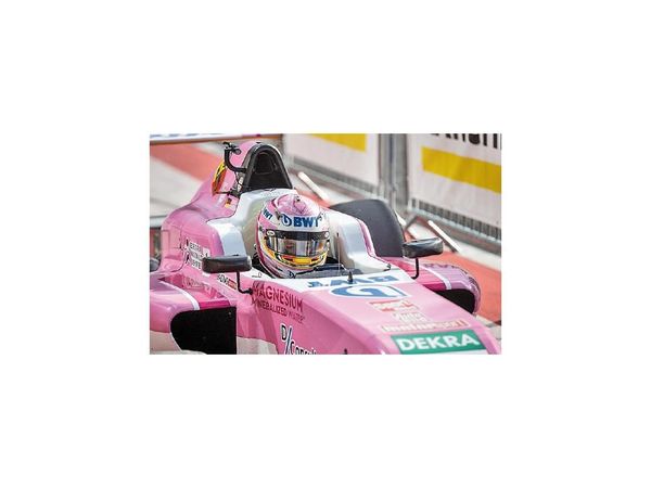 Duerksen y un agridulce paso por Imola