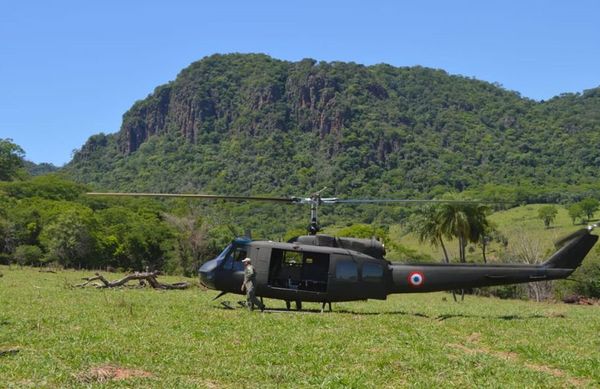 EPP mató a garrotazos a peón tras secuestrar a Óscar Denis - Nacionales - ABC Color