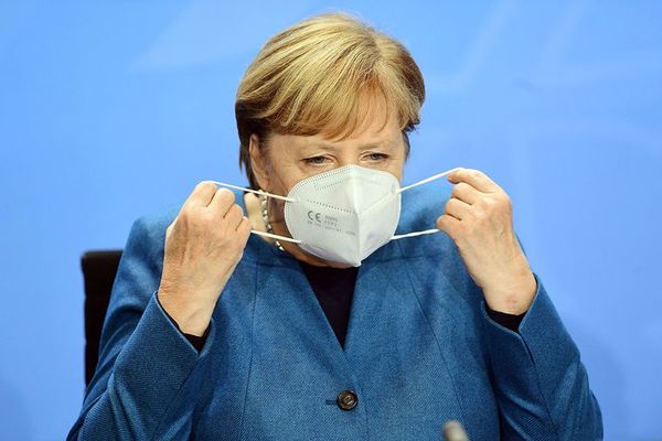 Merkel llama a no apartar la vista ante la violencia contra las mujeres - Mundo - ABC Color