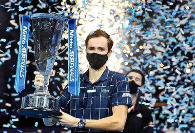 Medvédev derrota a Thiem y es Masters ATP - Tenis - ABC Color