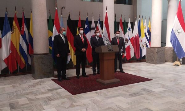 Diputados aceptaría veto del Ejecutivo a fondos sociales de Itaipú y Yacyretá