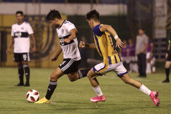 Sportivo Luqueño igualó 2-2 con Olimpia en el cierre de la 7ma. fecha » Ñanduti