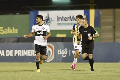 Gorosito y las tarjetas rojas: “En el fútbol actual jugar con uno menos es dar ventaja” - Olimpia - ABC Color