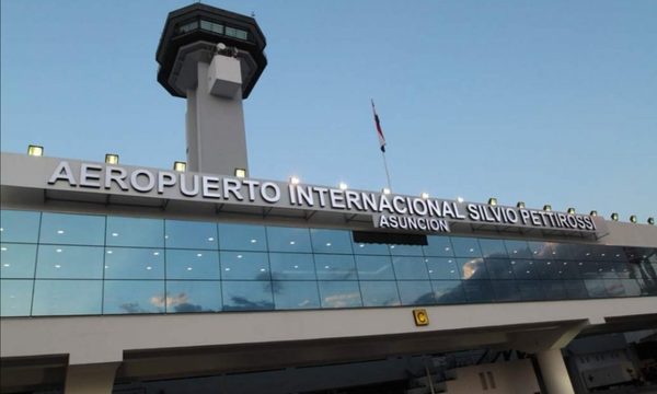 Paraguay supera prueba de seguridad para recibir vuelos desde EE.UU.