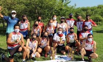 Satisfactorio regreso del Campeonato Nacional de Ruta