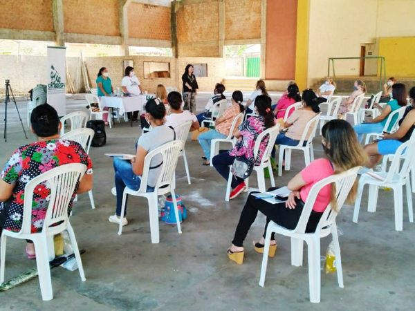 Trabajadoras inician gira para difundir Ley de Trabajo Doméstico